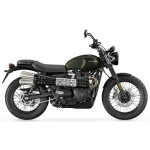 TRIUMPH SCRAMBLER 900